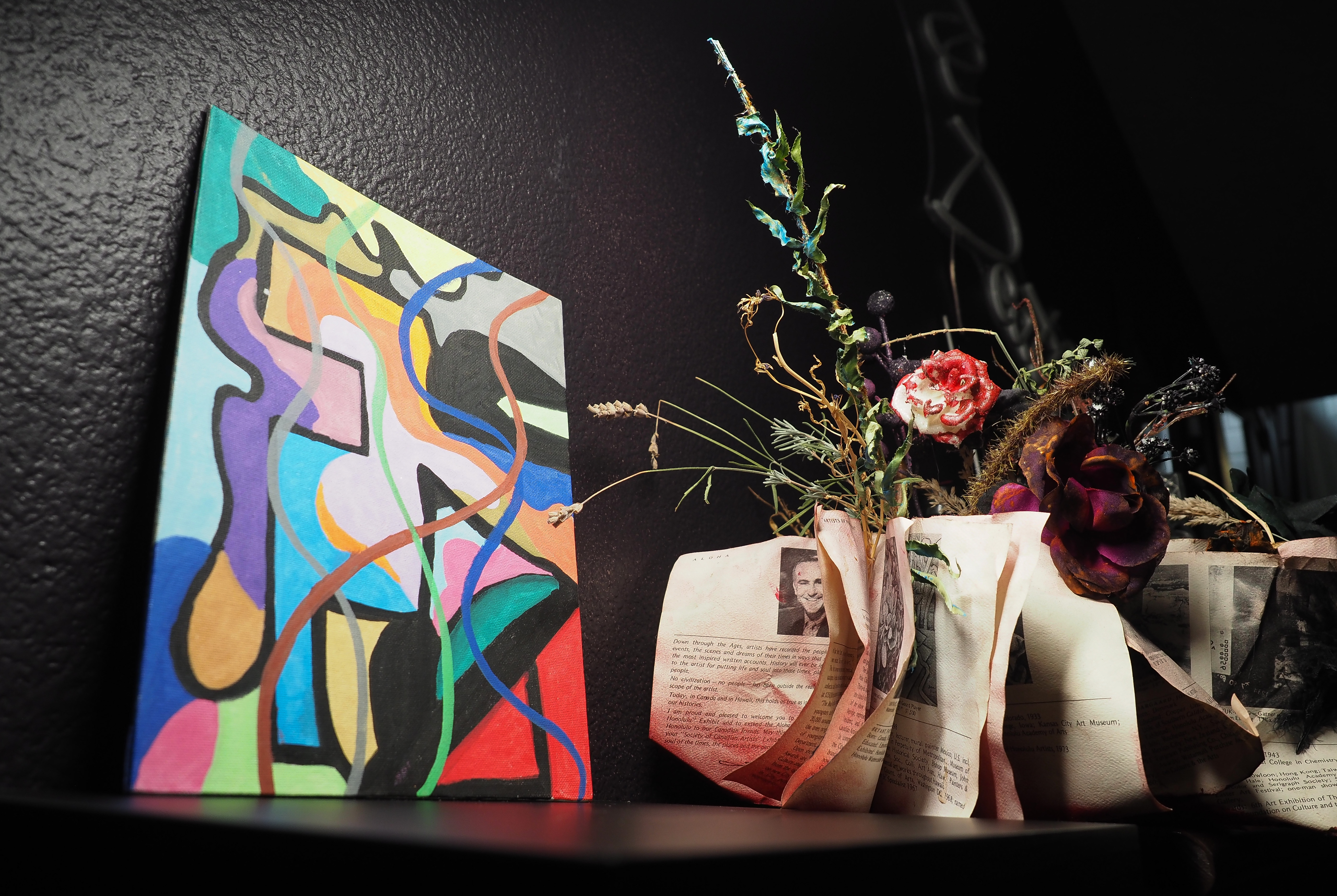 Lost in the Light artwork